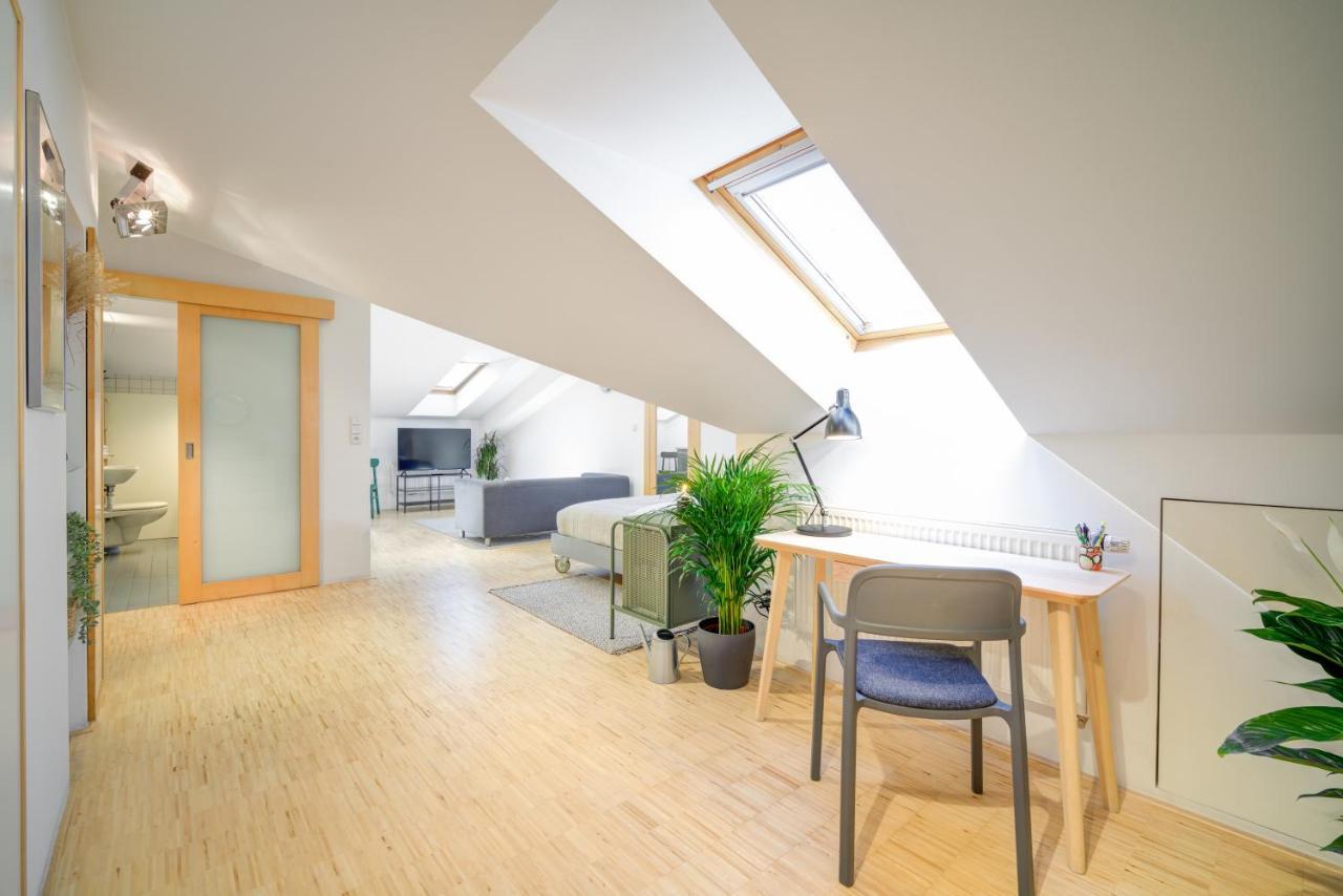 Residence Caesar By Homester Brno Exterior photo