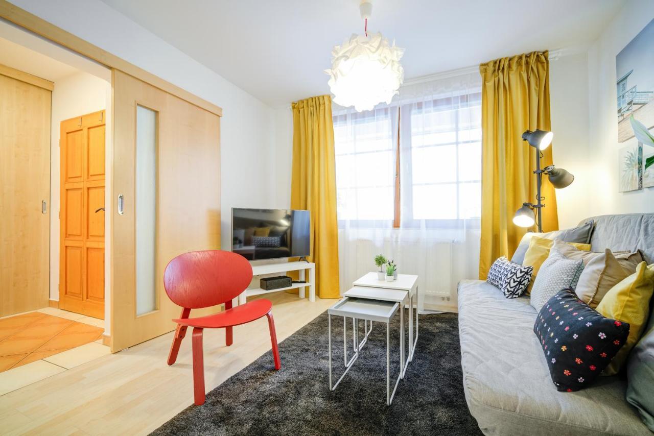 Residence Caesar By Homester Brno Exterior photo