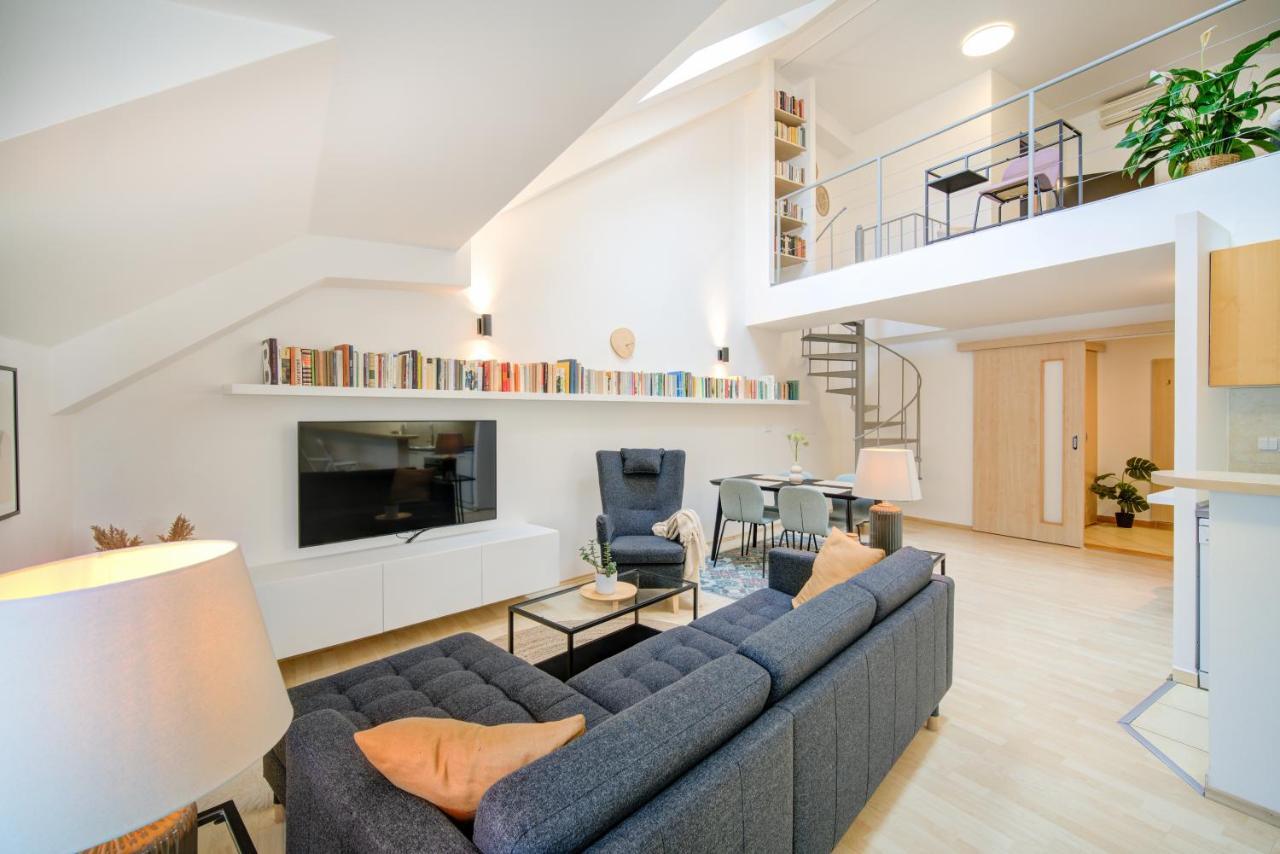 Residence Caesar By Homester Brno Exterior photo