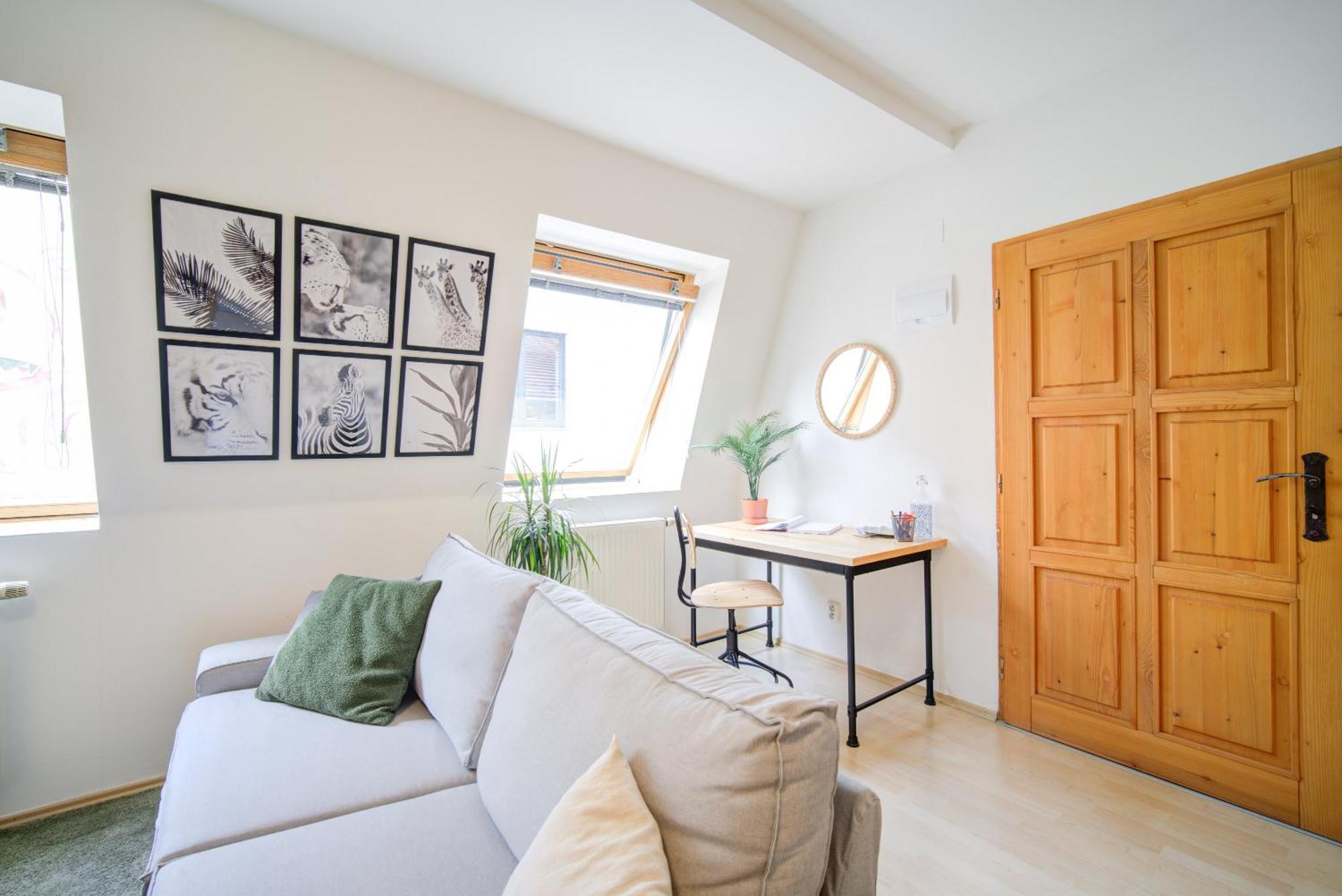 Residence Caesar By Homester Brno Room photo