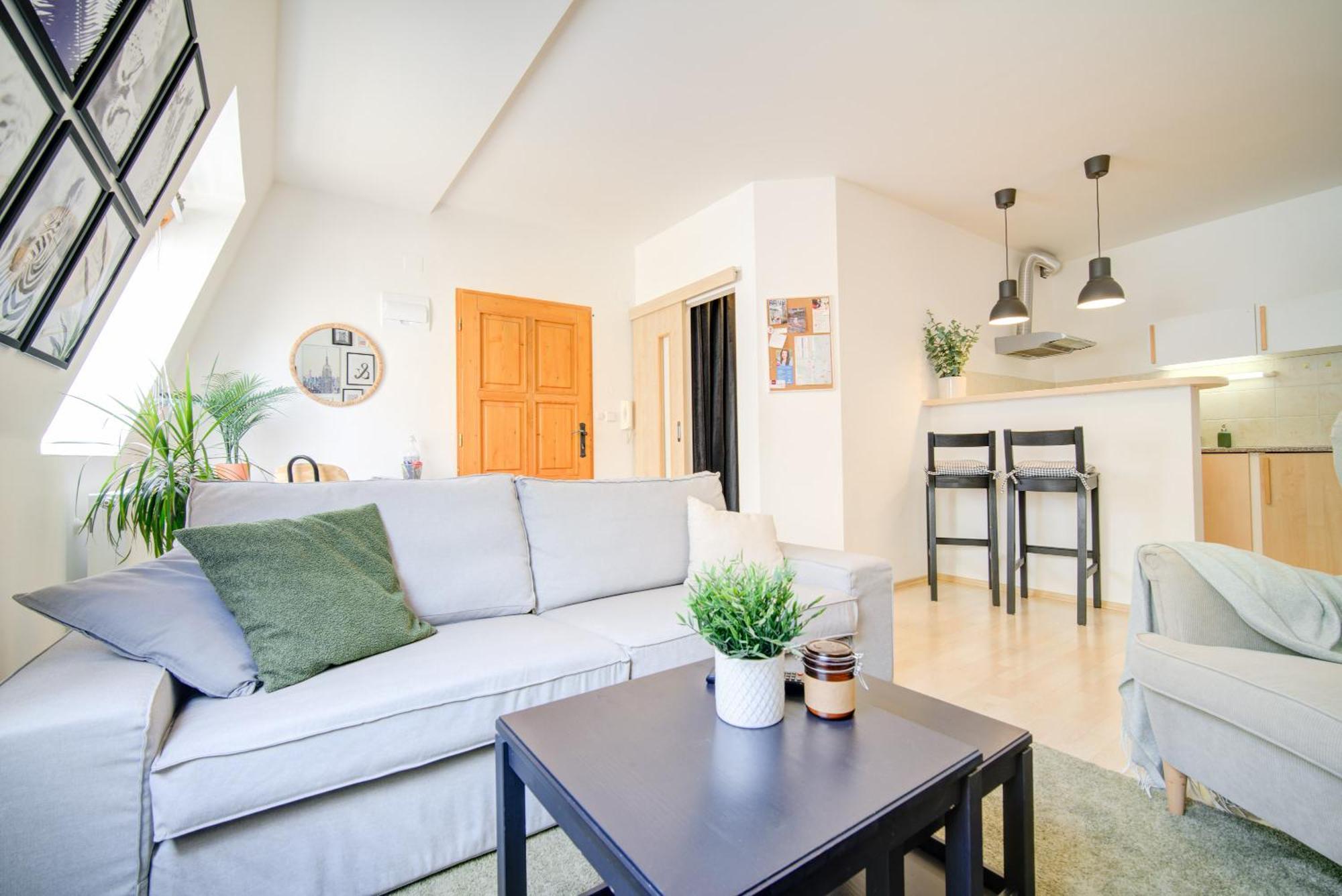 Residence Caesar By Homester Brno Room photo