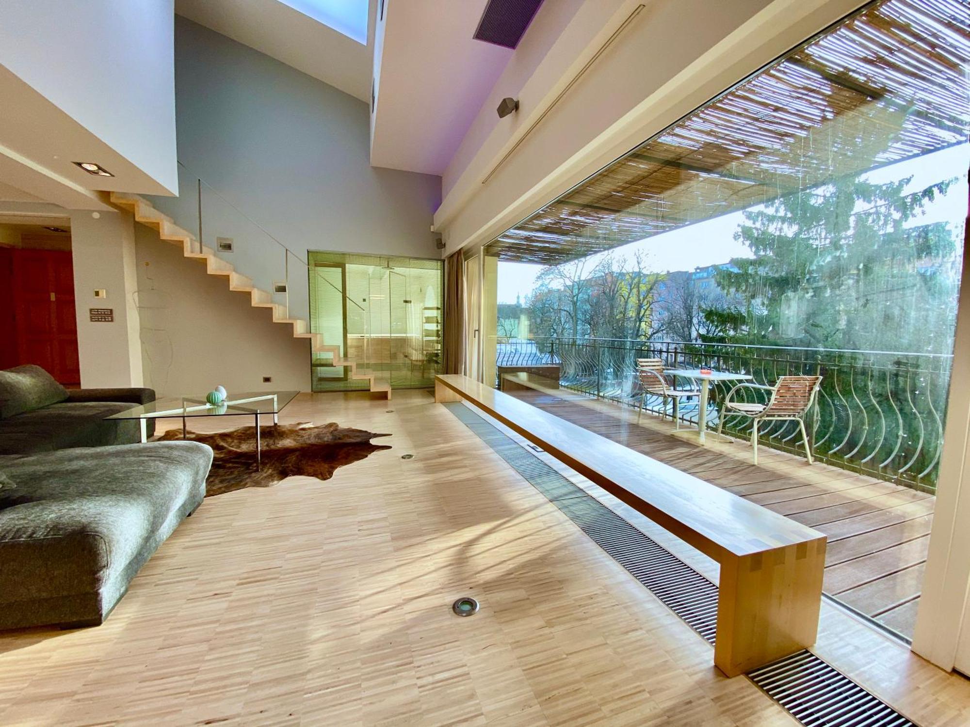 Residence Caesar By Homester Brno Room photo
