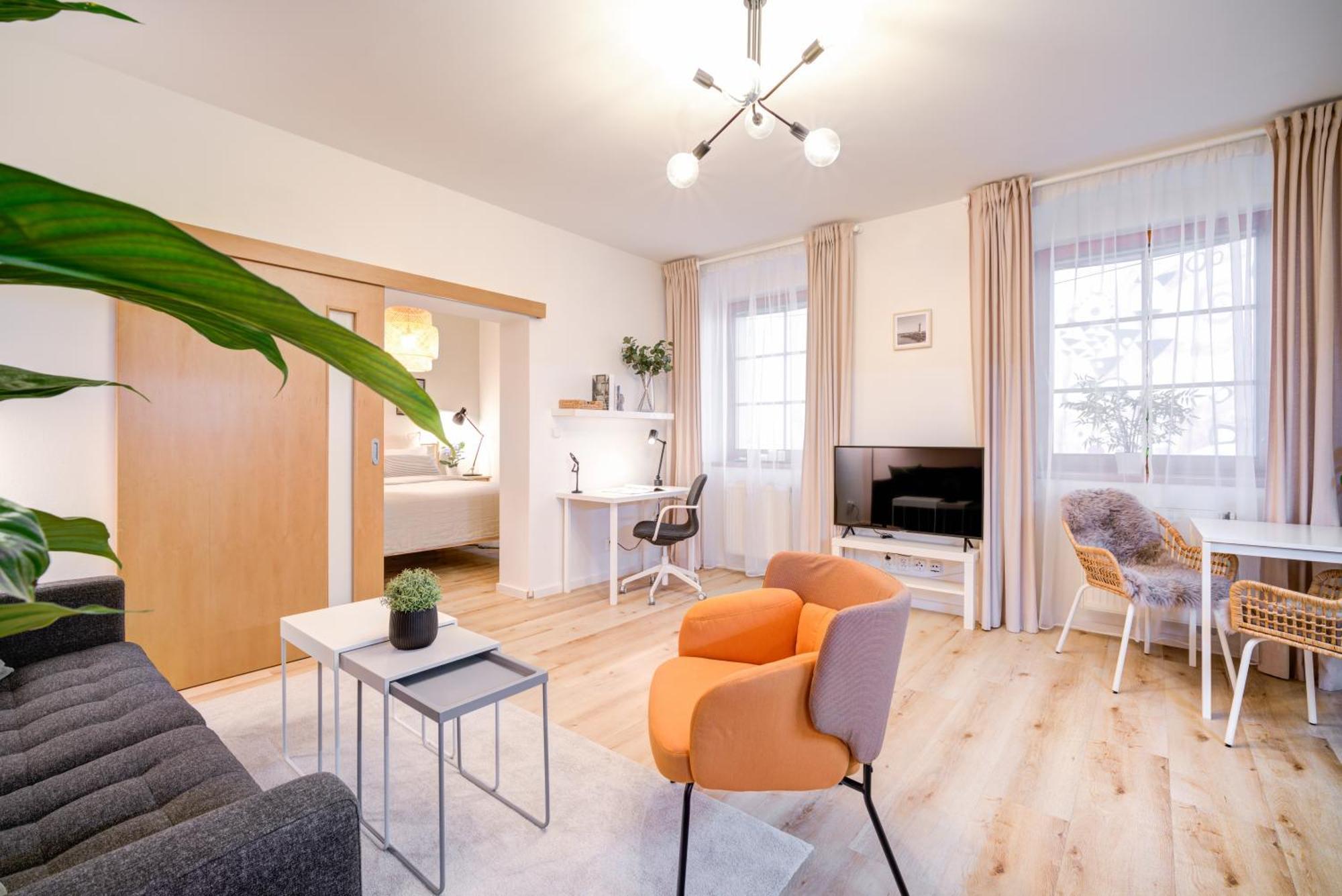 Residence Caesar By Homester Brno Room photo