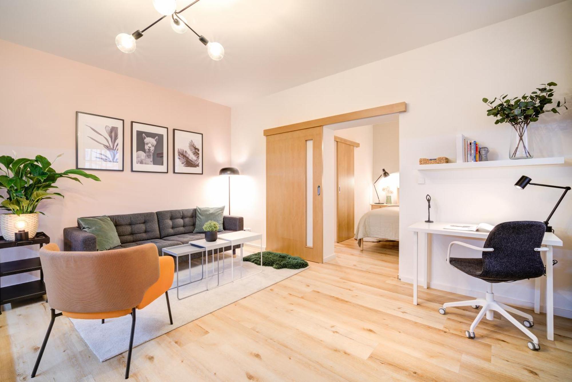 Residence Caesar By Homester Brno Room photo