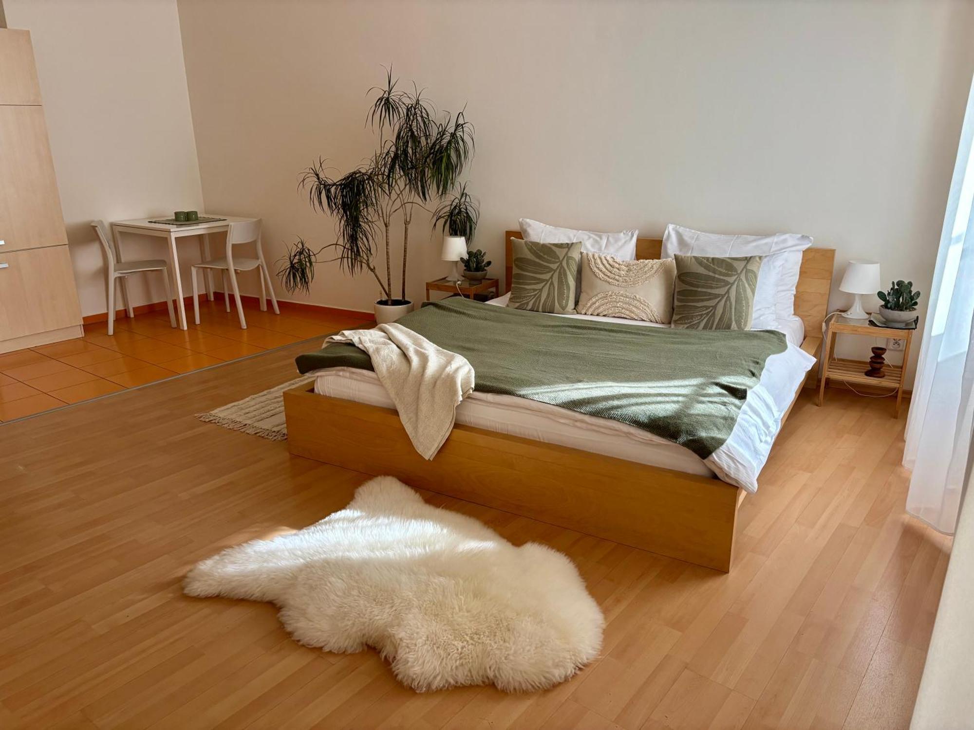 Residence Caesar By Homester Brno Exterior photo