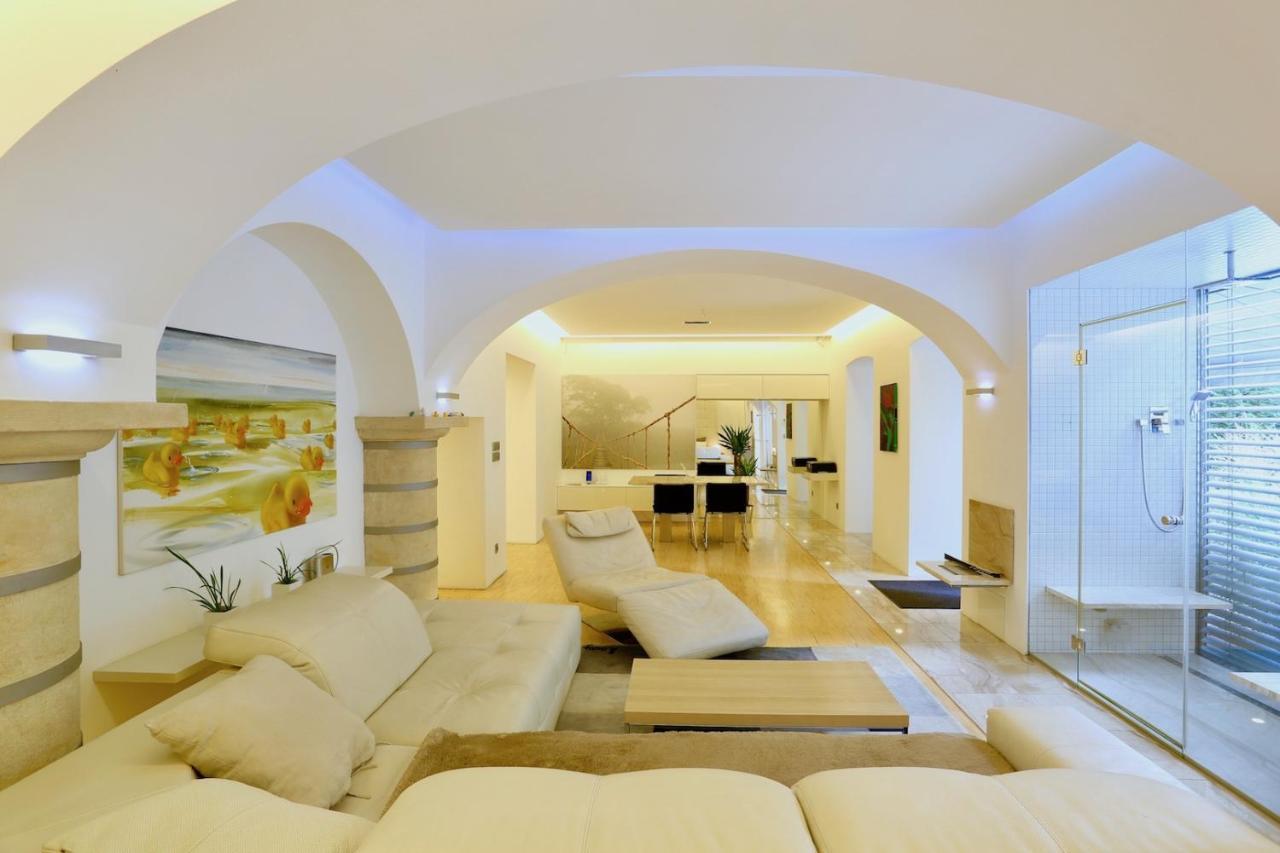 Residence Caesar By Homester Brno Exterior photo