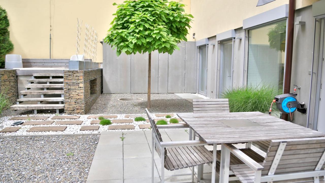Residence Caesar By Homester Brno Exterior photo